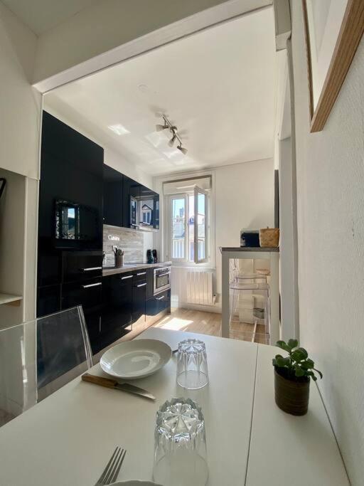 Studio Avec Terrasse A Deauville Exterior photo